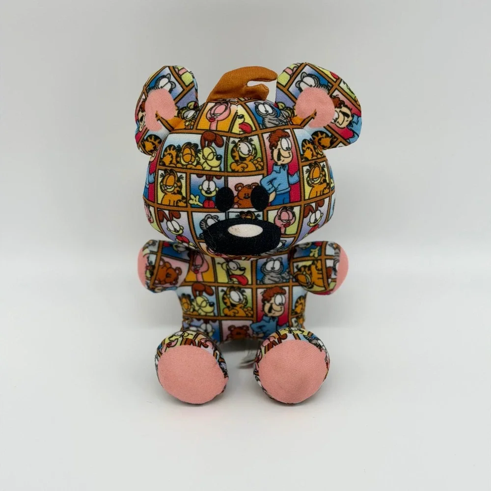 Toy Factory Garfield 